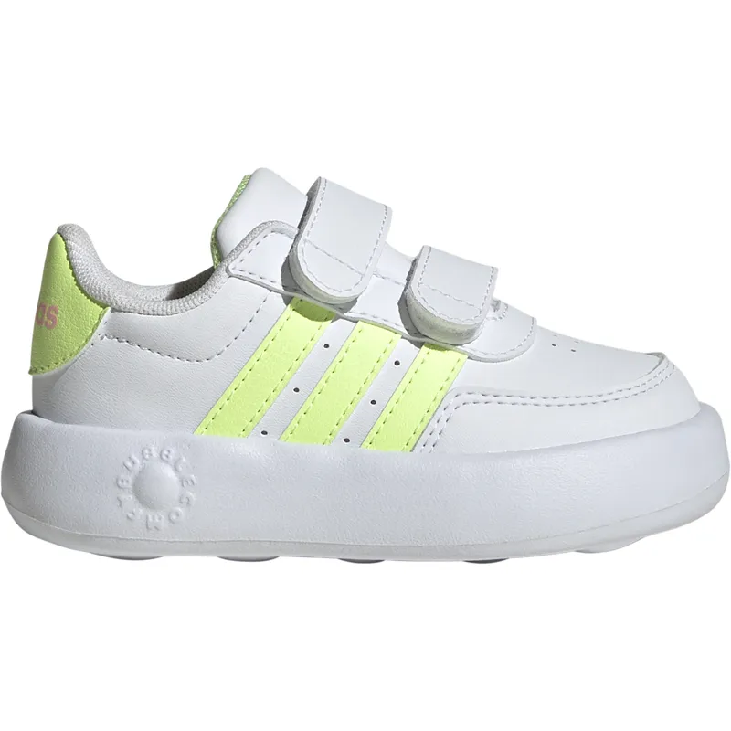 ADIDAS PATIKE BREAKNET 2.0 CF I FTWWHT/PURSUL/BEAMPK DEČACI UZRASTA 0-4 GODINE