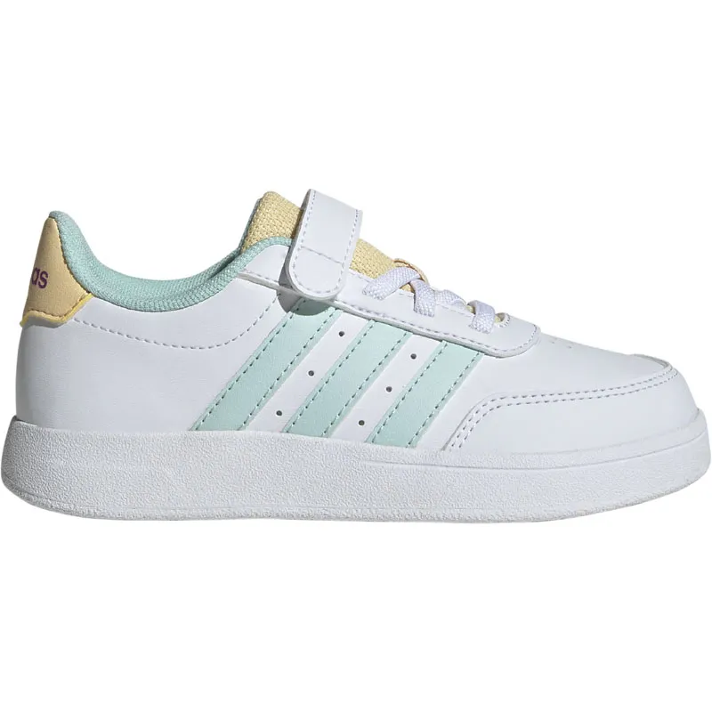 ADIDAS PATIKE BREAKNET 2.0 EL C FTWWHT/SEFLAQ/ORGTIN ZA DEVOJČICE