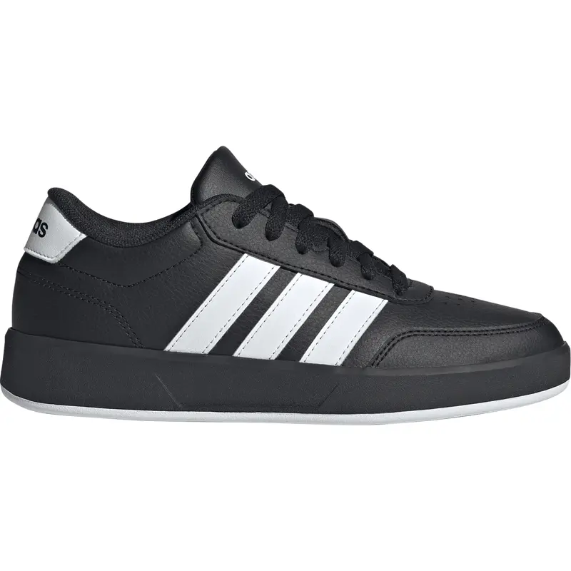 ADIDAS PATIKE BREAKNET 3.0 J CBLACK/FTWWHT/CBLACK ZA DEČAKE