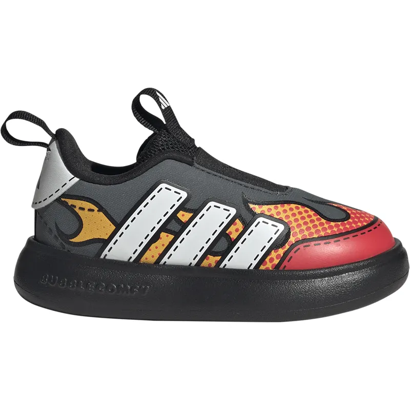 ADIDAS PATIKE BUBBLECOMIC I GRESIX/FTWWHT/LUCRED ZA DEČAKE