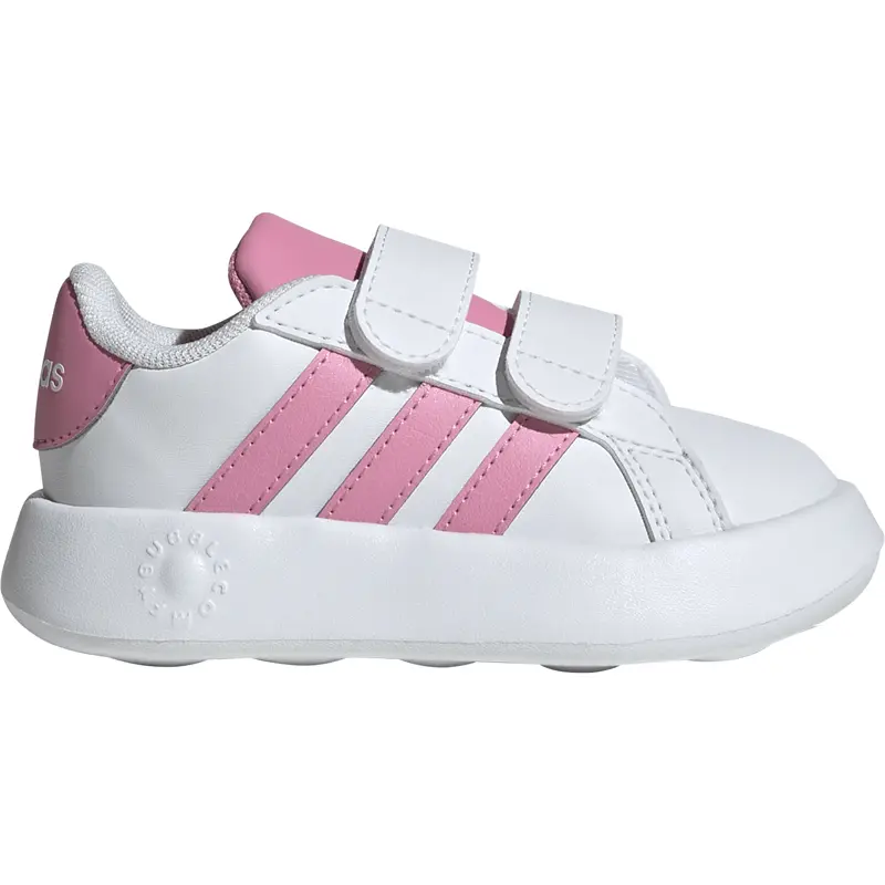 ADIDAS PATIKE GRAND COURT 2.0 CF I FTWWHT/BLIPNK/CBLACK DEVOJČICE uzrasta 0-4 godine