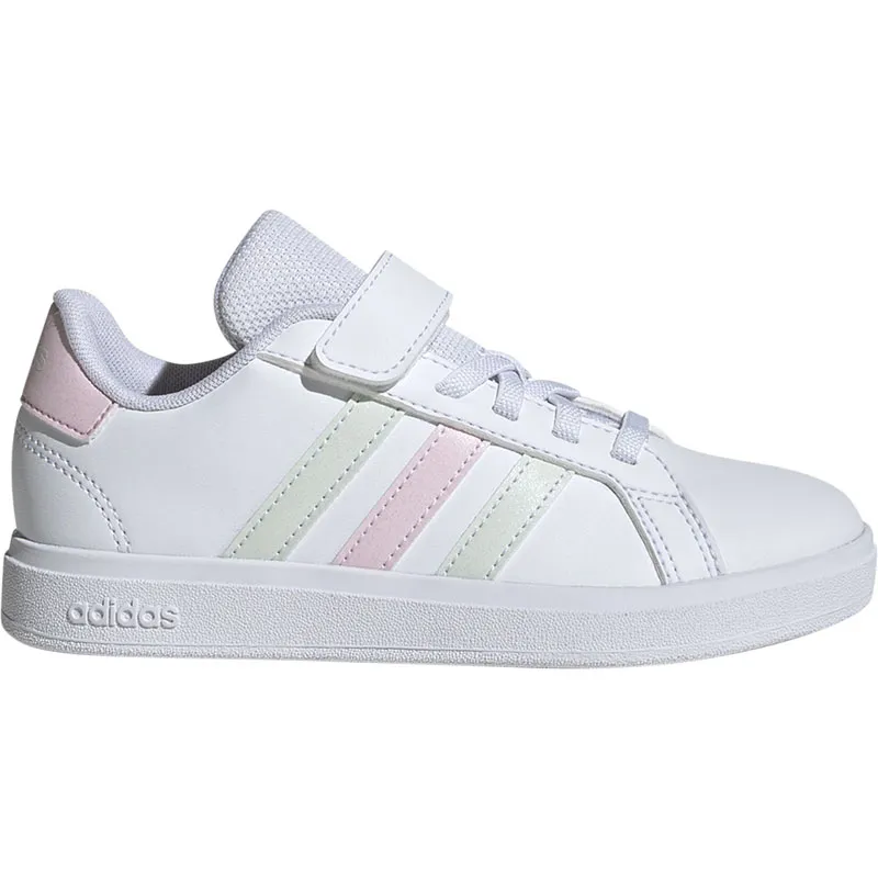 ADIDAS PATIKE GRAND COURT 2.0 EL C FTWWHT/CRYJAD/CLPINK ZA DEVOJČICE