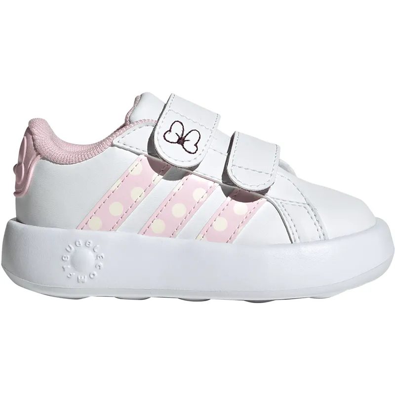ADIDAS PATIKE GRAND COURT MINNIE CF I FTWWHT/CLPINK/CWHITE ZA DEVOJČICE