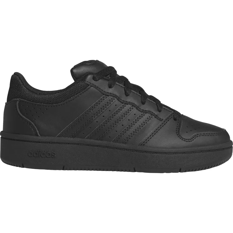 ADIDAS PATIKE HOOPS CLASSIC J CBLACK/CBLACK/CARBON ZA DEČAKE