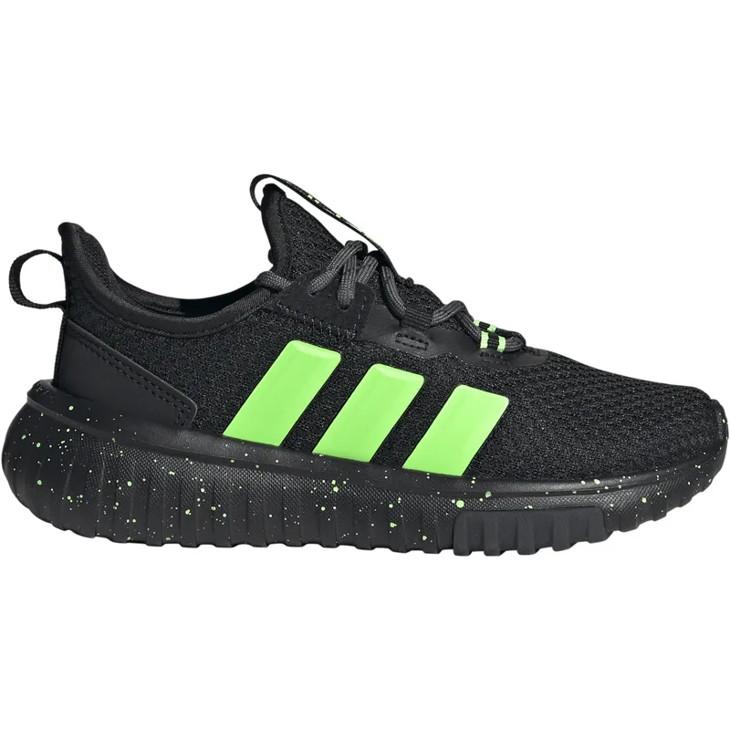 ADIDAS PATIKE KAPTIR 4.0 K CBLACK/LIMBUR/FTWWHT ZA DEČAKE
