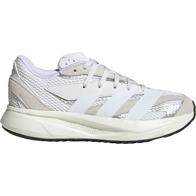 ADIDAS PATIKE LIGHTBLAZE J CRYWHT/FTWWHT/SILVMT ZA DEVOJČICE