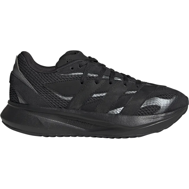ADIDAS PATIKE LIGHTSTRIDE J CBLACK/CBLACK/IRONMT ZA DEČAKE