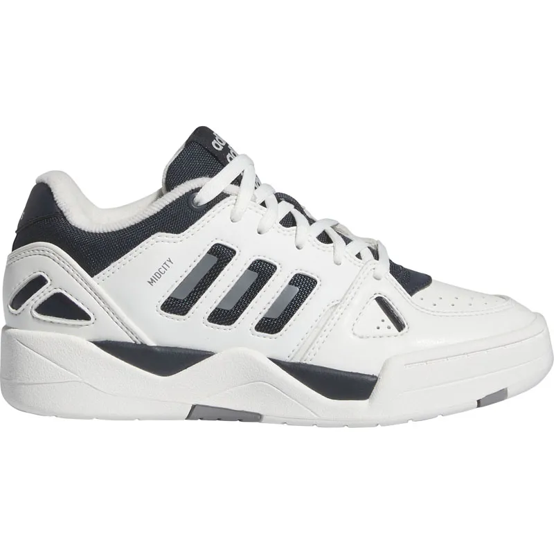ADIDAS PATIKE MIDCITY LOW J CWHITE/AURINK/GRETHR ZA DEČAKE