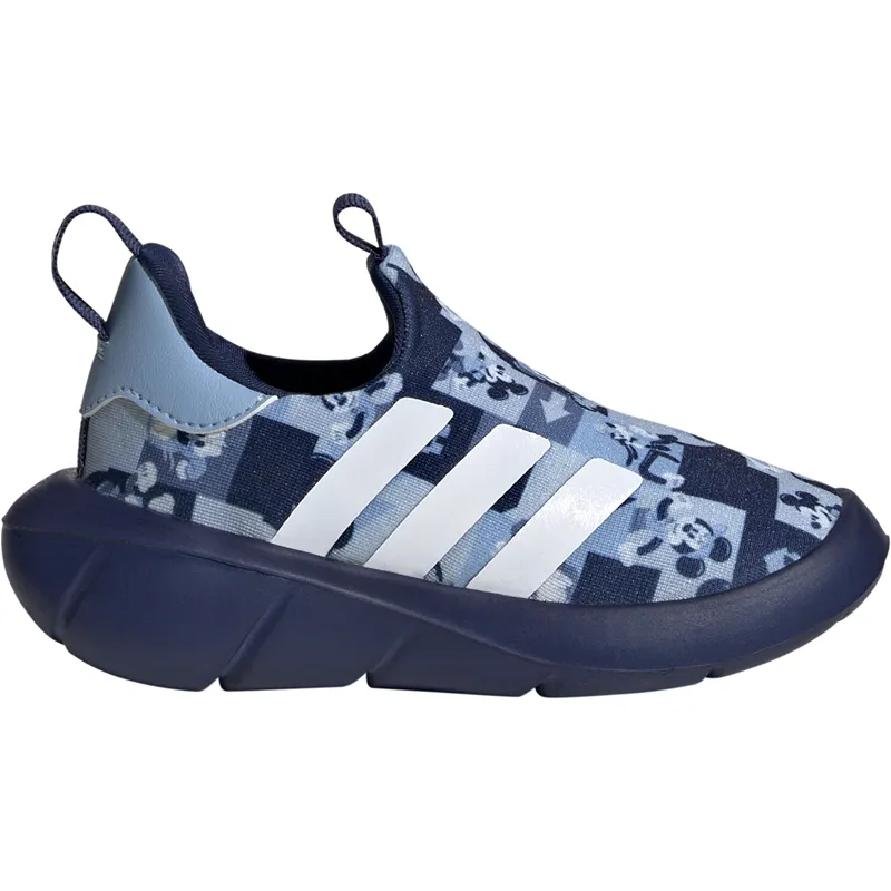 ADIDAS PATIKE MONOFIT MICKEY I WONBLU/FTWWHT/DKBLUE DEČACI UZRASTA 0-4 GODINE