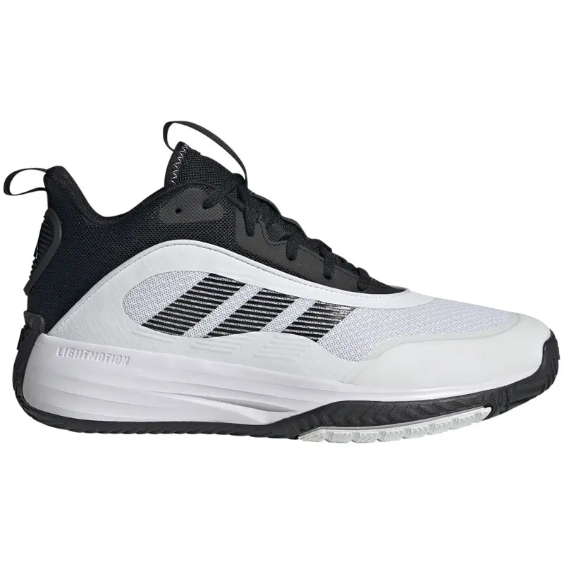 ADIDAS PATIKE OWNTHEGAME 3.0      FTWWHT/CBLACK/CBLACK ZA MUŠKARCE