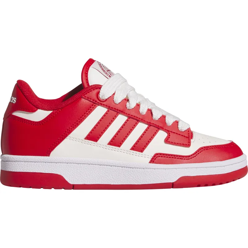 ADIDAS PATIKE RAPID COURT LOW J TMCORD/CLOWHI/FTWWHT ZA DEČAKE