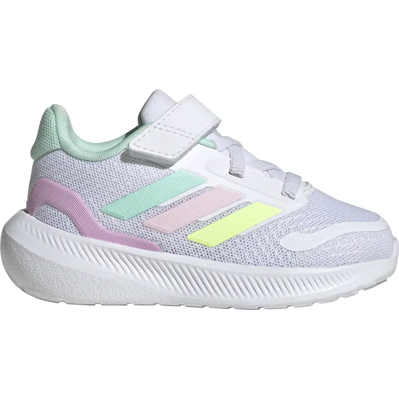 ADIDAS PATIKE RUNFALCON 5 EL I FTWWHT/CLEMIN/CLPINK DEVOJČICE uzrasta 0-4 godine