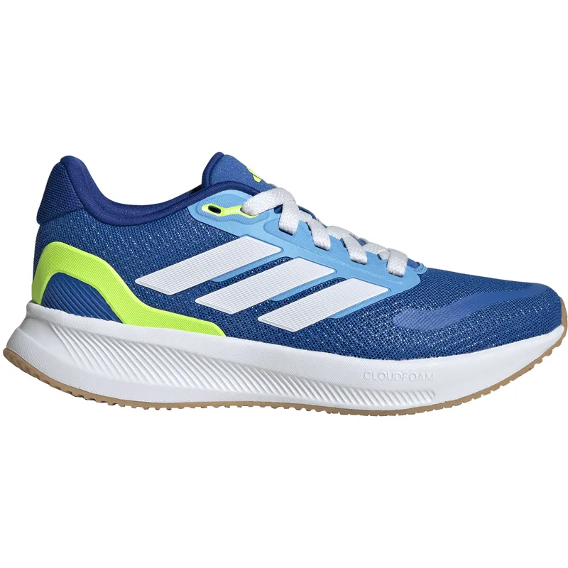 ADIDAS PATIKE RUNFALCON 5 J BROYAL/FTWWHT/LUCLEM ZA DEČAKE