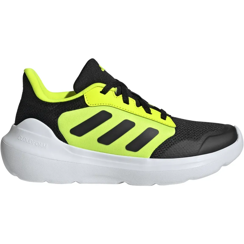ADIDAS PATIKE TENSAUR RUN 3.0 J CBLACK/CBLACK/LUCLEM ZA DEČAKE