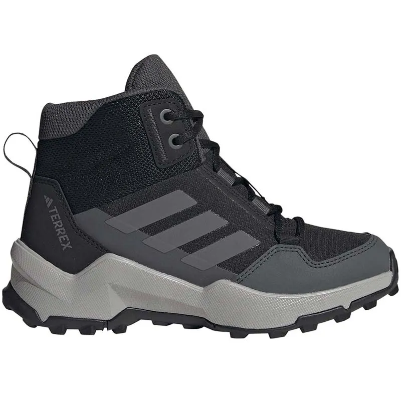 ADIDAS PATIKE TERREX AX4R MID K   CBLACK/GREFOU/GRESIX ZA DEČAKE