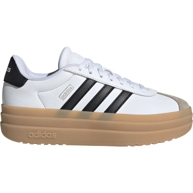 ADIDAS PATIKE VL COURT BOLD J FTWWHT/CBLACK/WONBEI ZA DEVOJČICE