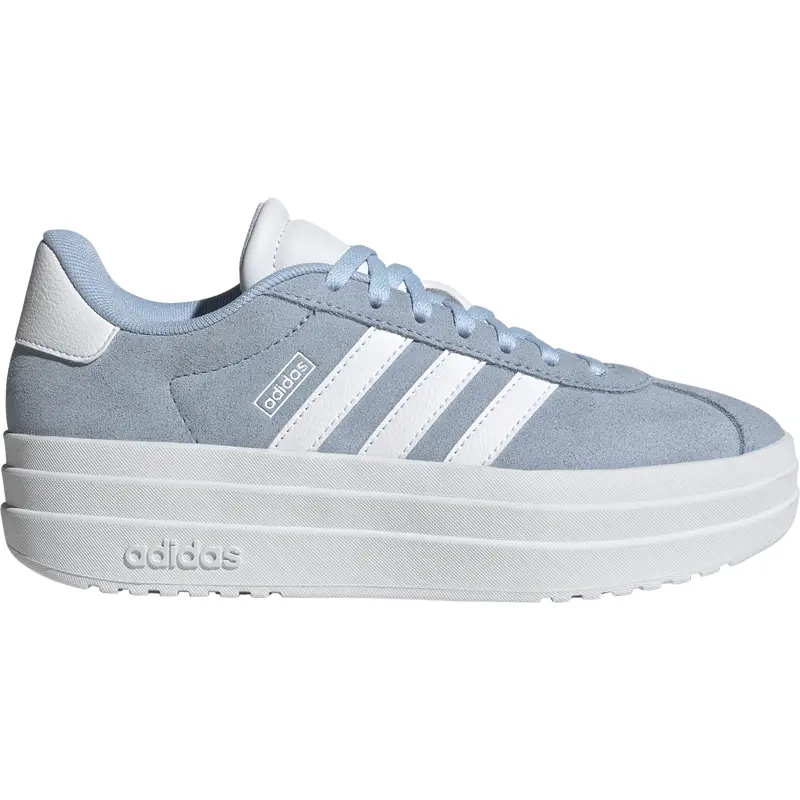 ADIDAS PATIKE VL COURT BOLD J GLOBLU/FTWWHT/FTWWHT ZA DEVOJČICE