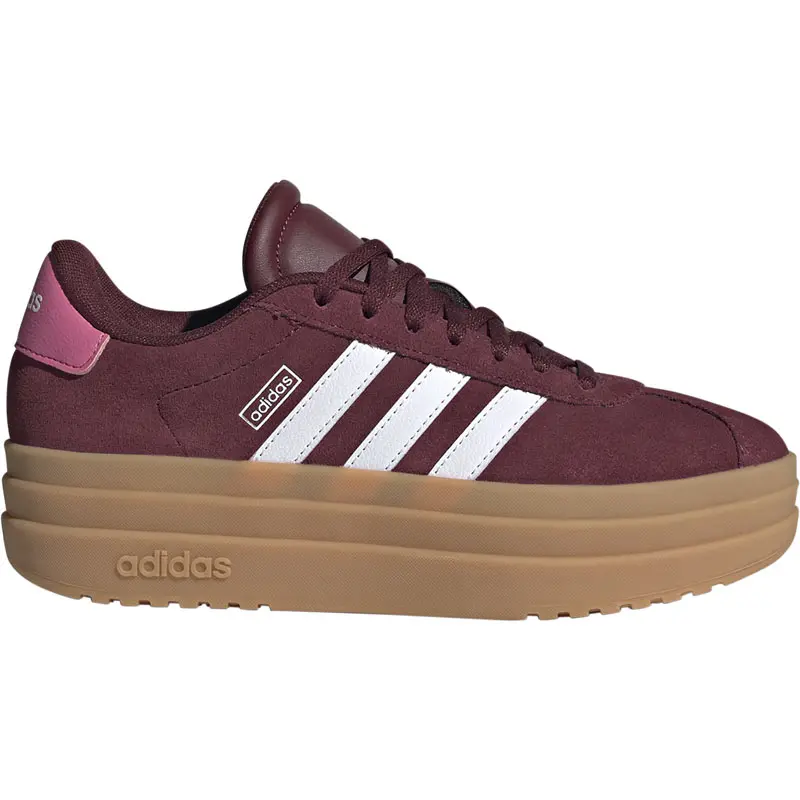 ADIDAS PATIKE VL COURT BOLD J SHARED/FTWWHT/PNKFUS ZA DEVOJČICE