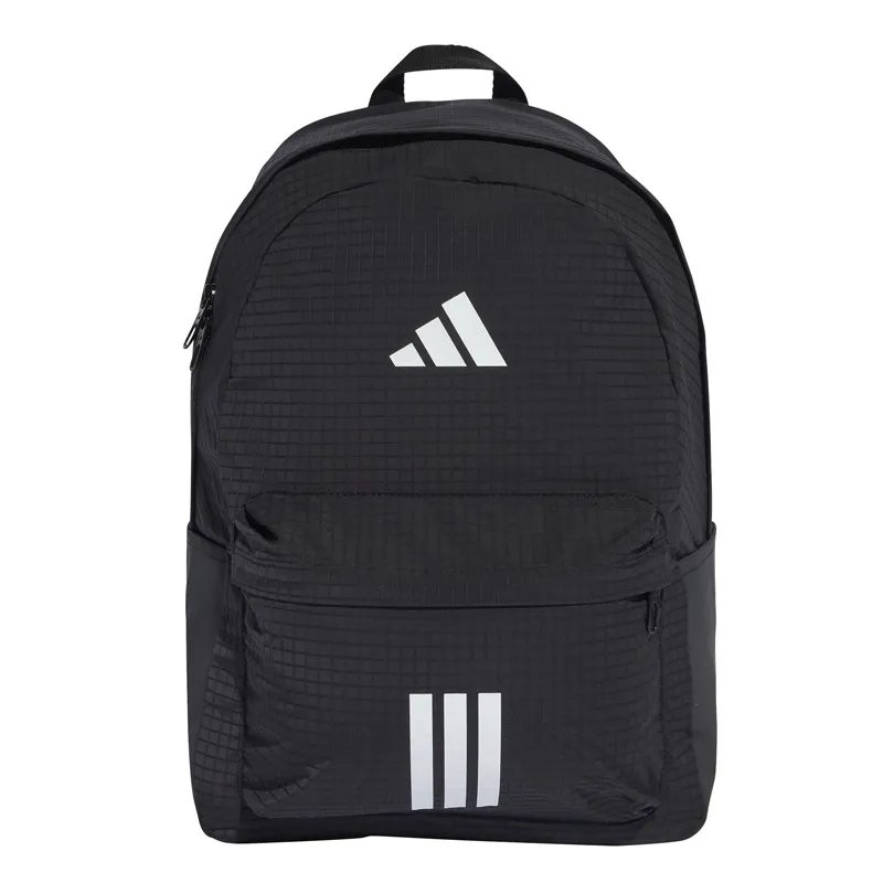 ADIDAS RANAC ESS BARS3RS BP BLACK/WHITE ZA DEČAKE