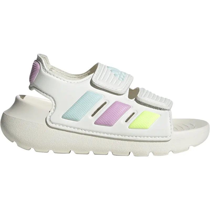 ADIDAS SANDALE ALTASWIM 2.0 I OWHITE/BLILIL/HALMIN DEVOJČICE uzrasta 0-4 godine