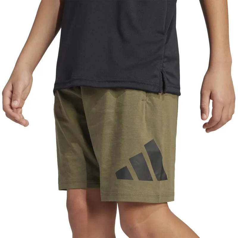 ADIDAS SORTS J BL KN SH 210 OLISTR/BLACK ZA DEČAKE