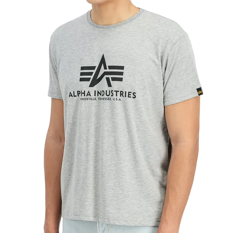 ALPHA INDUSTRIES  BASIC MAJICA  ZA MUŠKARCE