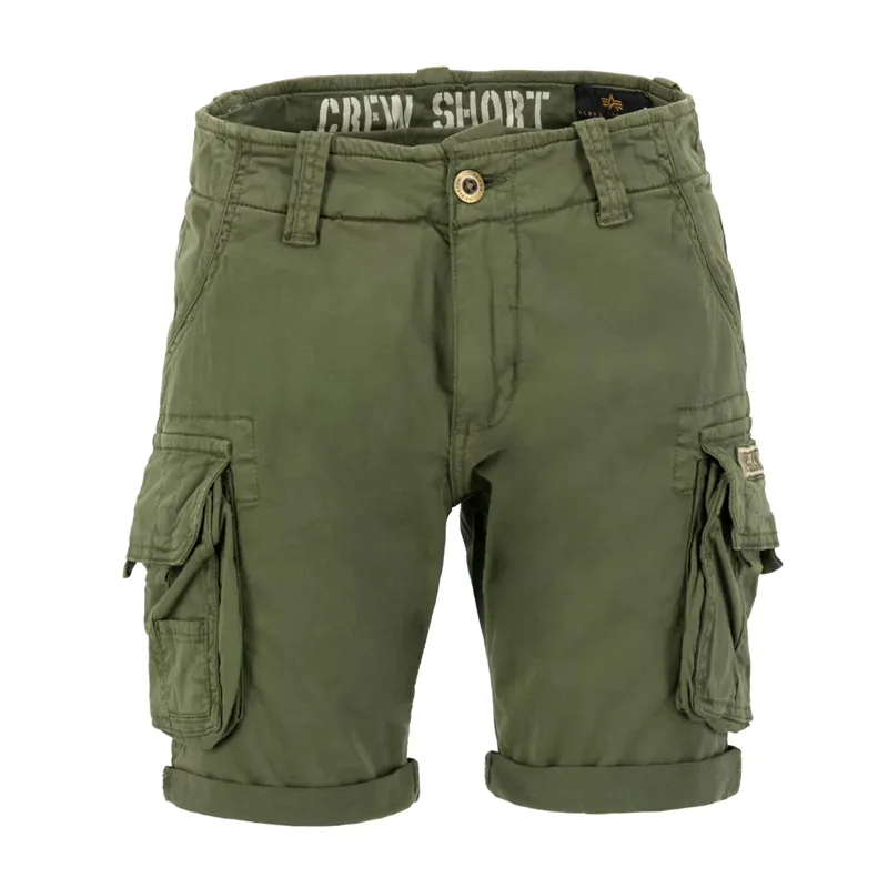 ALPHA INDUSTRIES  ŠORTS CREW ZA MUŠKARCE