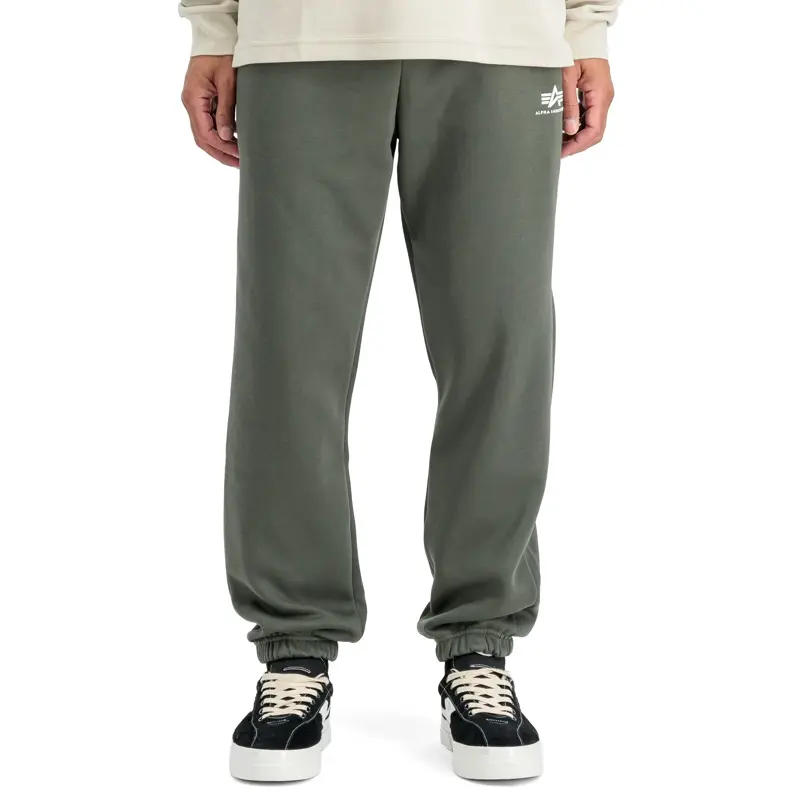 ALPHA INDUSTRIES TRENERKA DONJI DEO BASIC  SMALL LOGO ZA MUŠKARCE