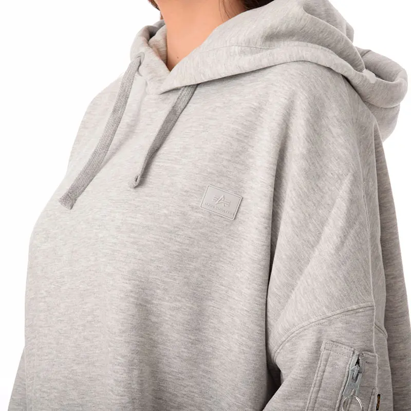 ALPHA ZENSKA ALPHA INDUSTRIES HALJINA X-FIT LABEL OS DRESS WMN ZA ŽENE