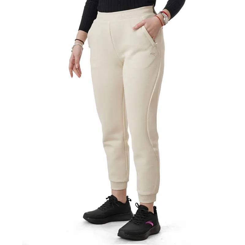 ANTA DONJI DEO KNIT TRACK PANTS ZA ŽENE