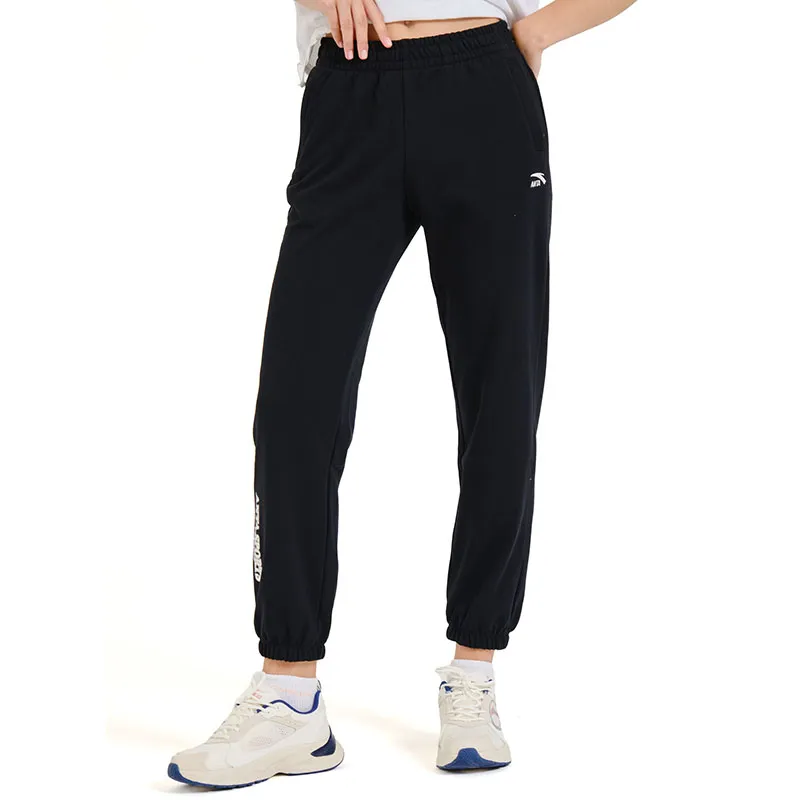 ANTA DONJI DEO KNIT TRACK PANTS ZA ŽENE