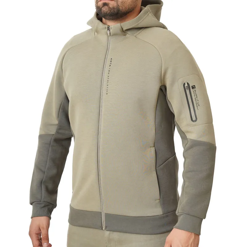 ANTA DUKS ANTA KNIT TRACK TOP ZA MUŠKARCE