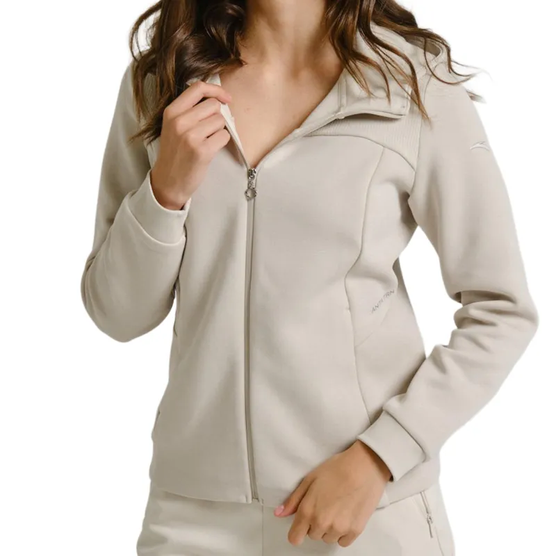 ANTA DUKS KNIT TRACK TOP ZA ŽENE