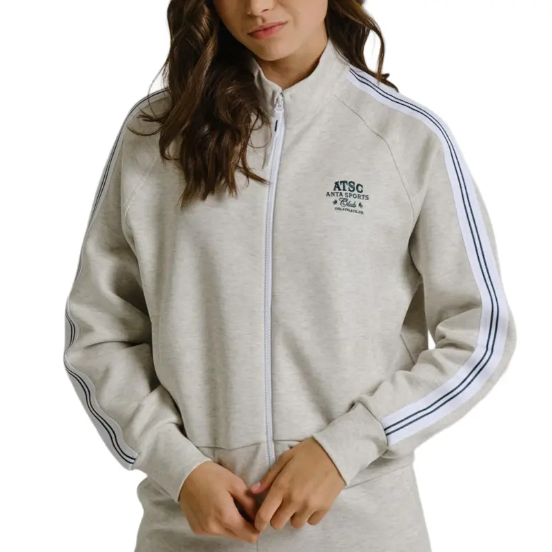 ANTA DUKS KNIT TRACK TOP ZA ŽENE