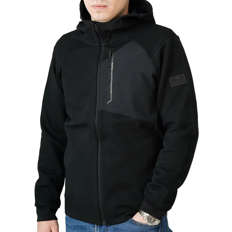 ANTA DUKS KNIT TRACK TOP ZA MUŠKARCE