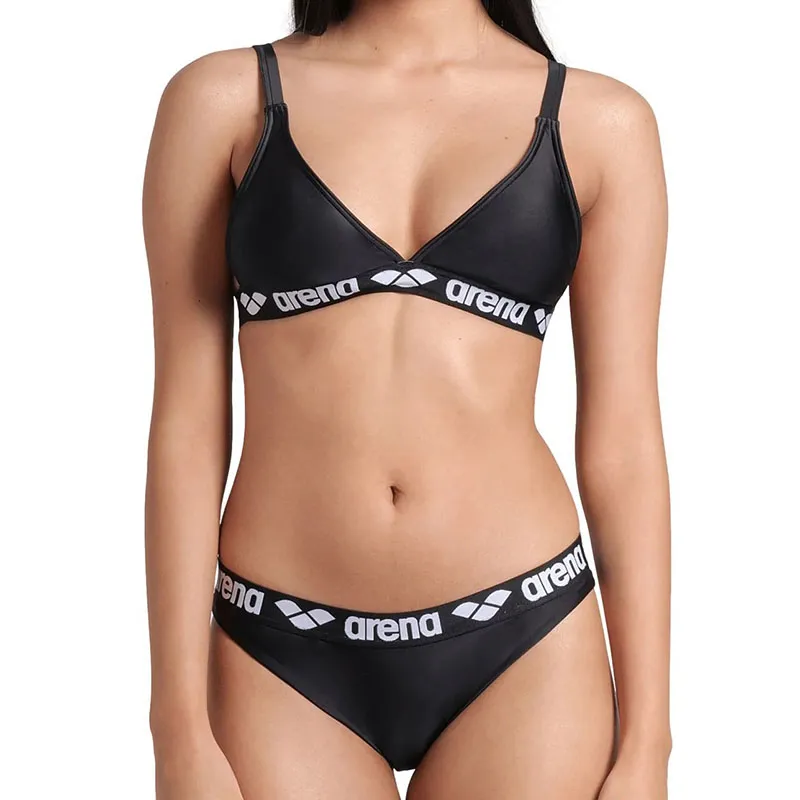 ARENA KUPACI DVODELNI ELASTIC SOLID BIKINI TRIAN ZA ŽENE
