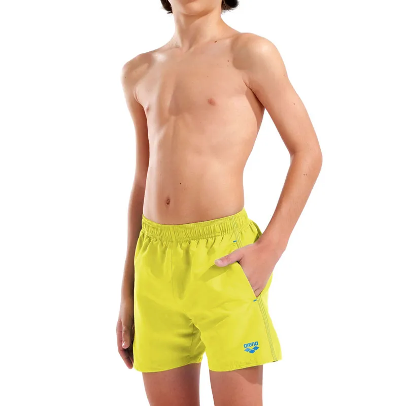 ARENA SORTS BOYS' BEACH BOXER SOLID R ZA DEČAKE