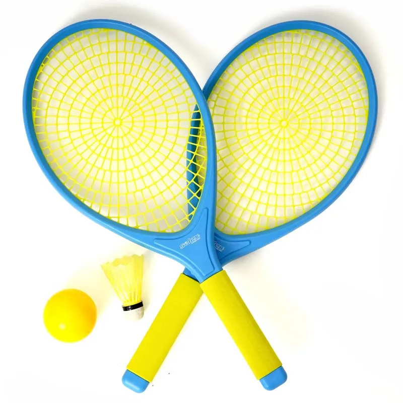 BODY SCULPTURE GARDEN TENNIS & BADMINTON SET UNISEX