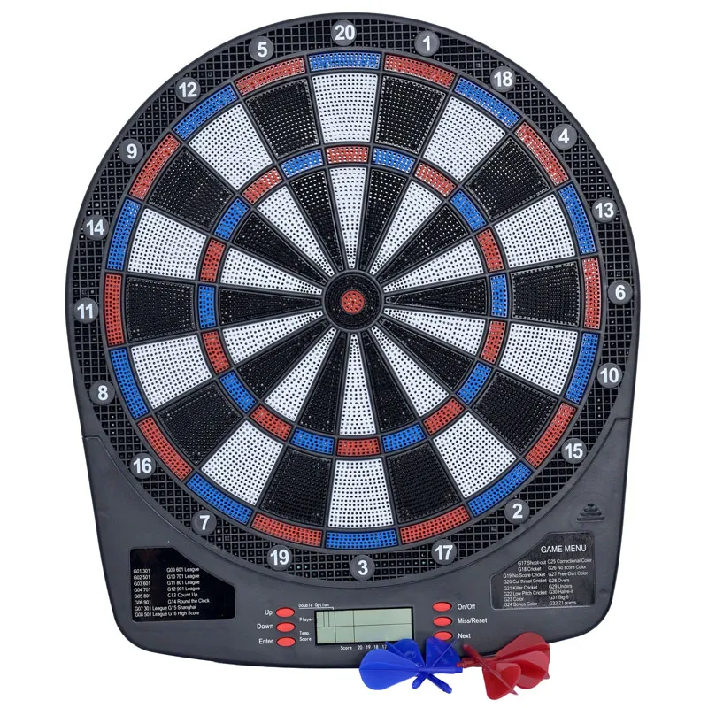 BODY SCULPTURE PIKADO E-DARTBOARD UNISEX