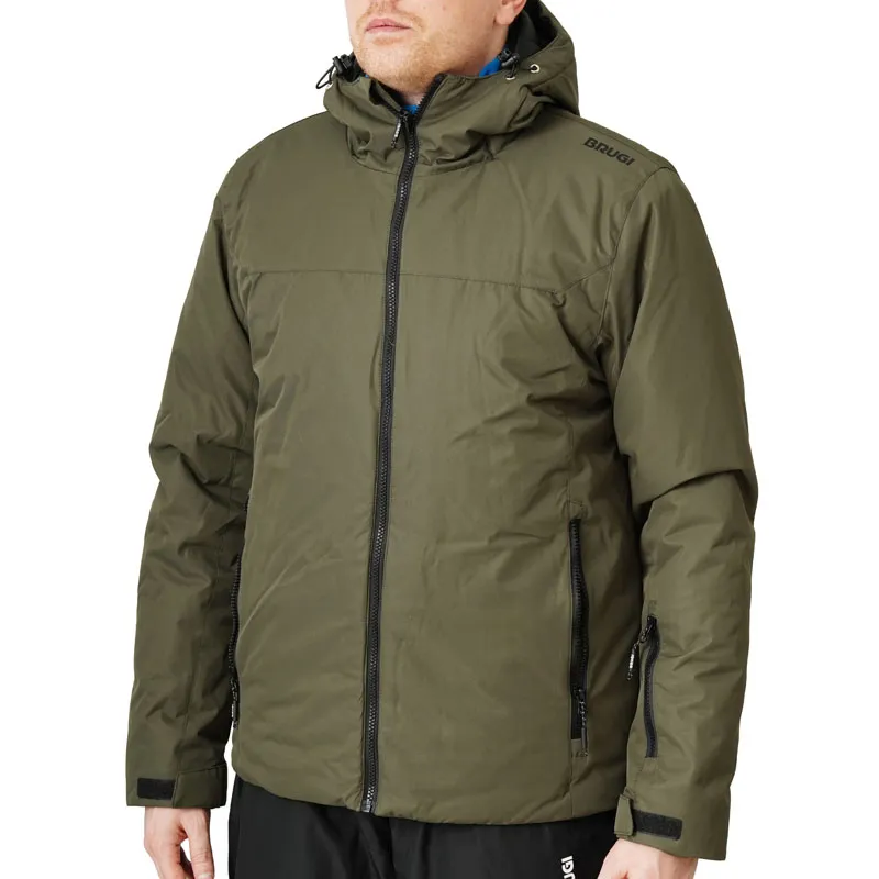 BRUGI JAKNA PADDED ZA MUŠKARCE