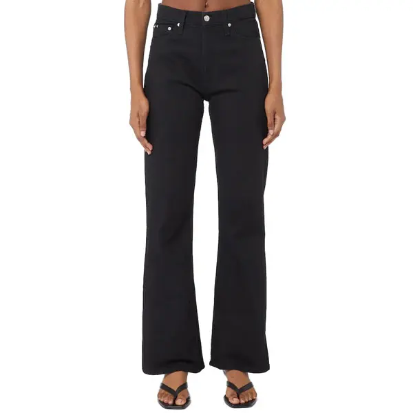 CALVIN KLEIN PANTALONE AUTHENTIC BOOTCUT ZA ŽENE