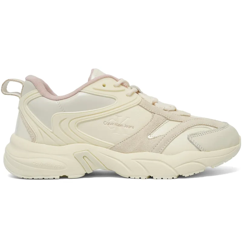 CALVIN KLEIN PATIKE RETRO TENNIS LOW LACE ML MIX ZA ŽENE