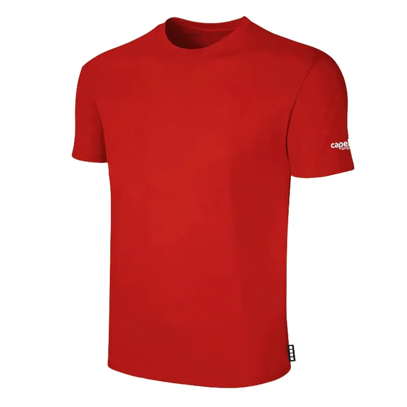 CAPELLI MAJICA BASICS TEE WITH SLEEVE LOGO ZA MUŠKARCE