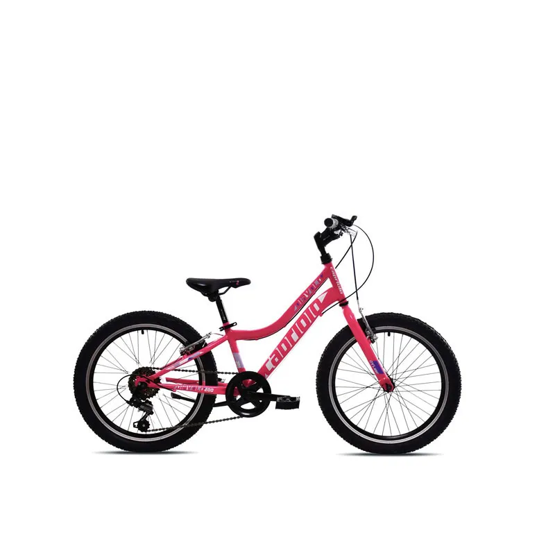 CAPRIOLO BICIKL MTB DIAVOLO 200/6HT PINK-LJUBI ZA DEVOJČICE