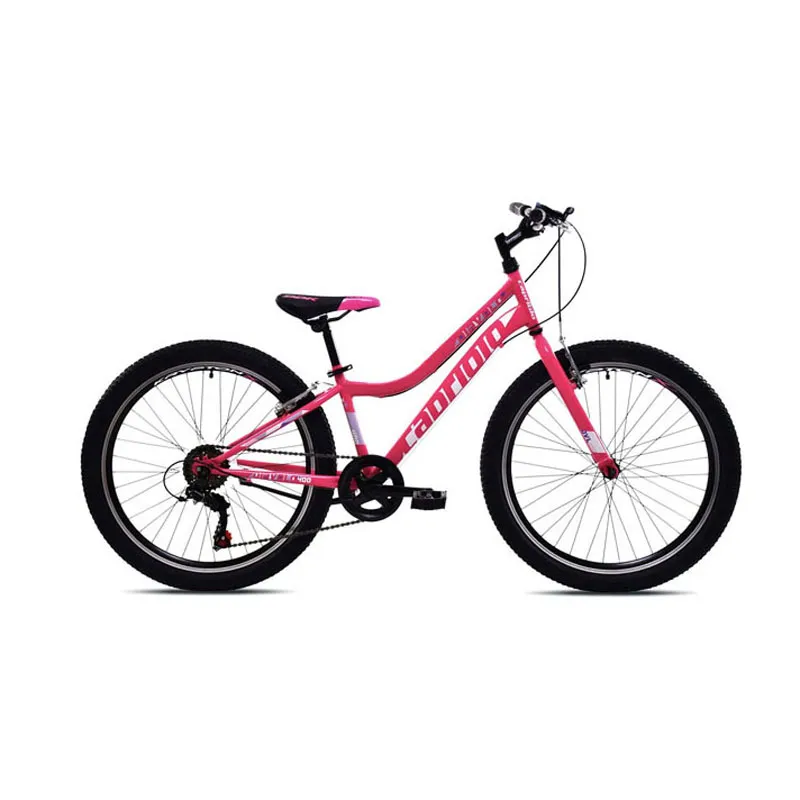 CAPRIOLO BICIKL MTB DIAVOLO 400/6HT PINK-LJUBI ZA DEVOJČICE