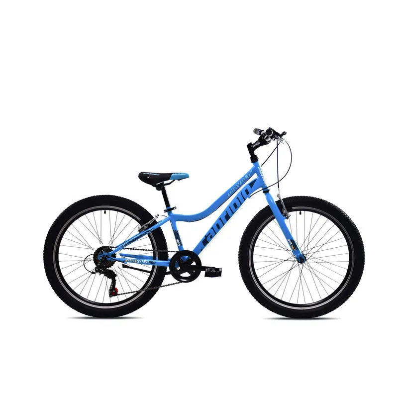 CAPRIOLO BICIKL MTB DIAVOLO 400/6HT PLAVO ZA DEČAKE
