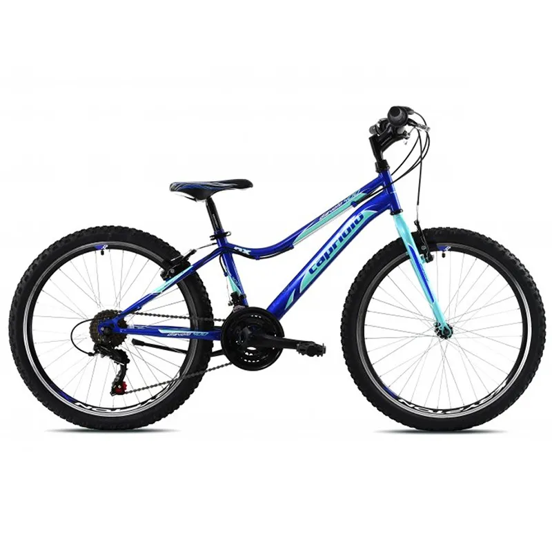 CAPRIOLO MTB DIAVOLO DX 400 PLAVO-TIRKI ZA DEČAKE