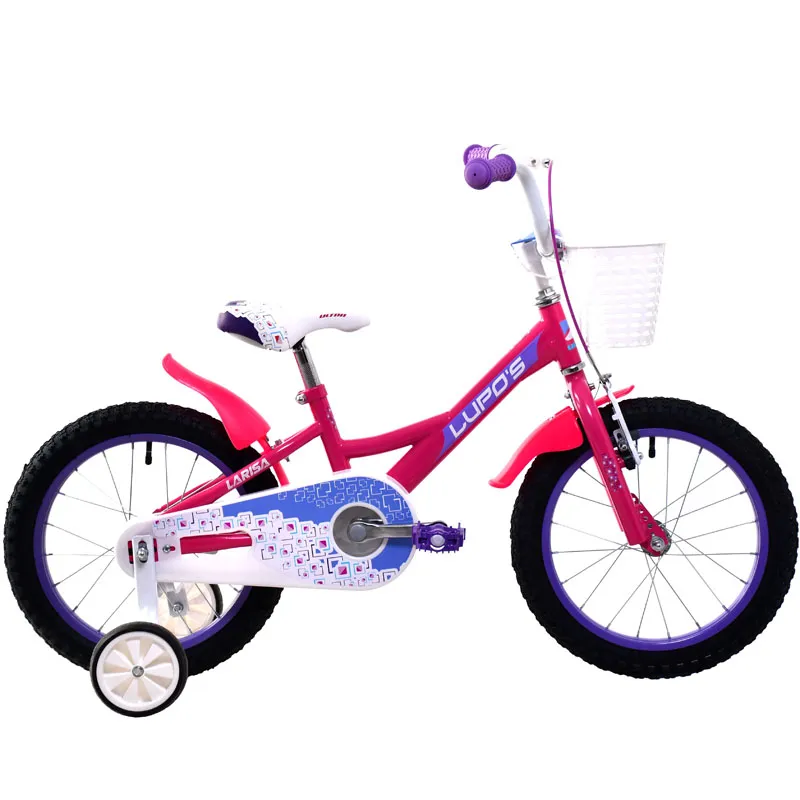 CAPRIOLO "BICIKL BMX 16"" ZA DEVOJČICE" ZA DEVOJČICE