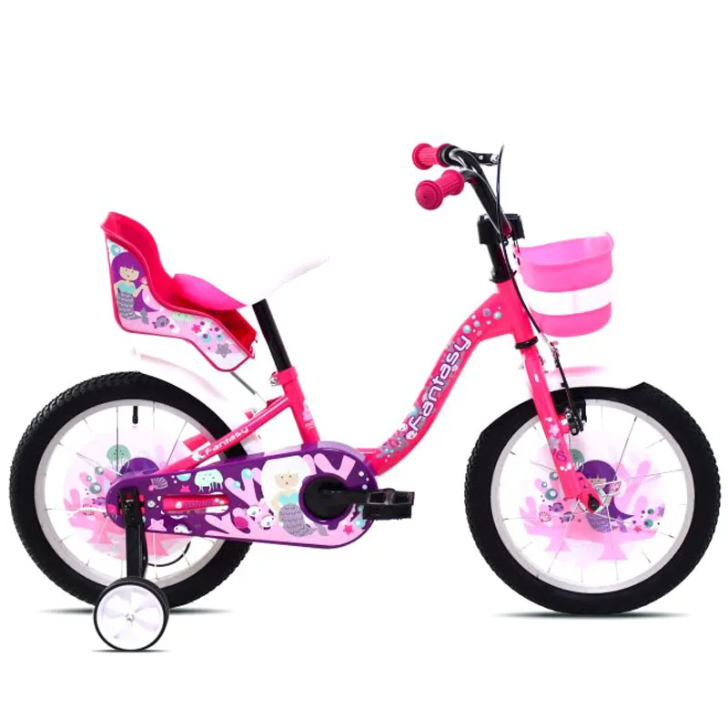 CAPRIOLO "BMX 16""HT FANTASY PINK-LJUBI." ZA DEVOJČICE
