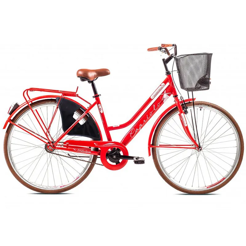 CAPRIOLO "CTB AMSTERDAM LADY 28""HT CRVEN" ZA ŽENE